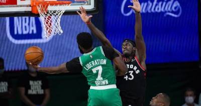 Toronto Raptors - Toronto Raptors force Game 7 against Boston Celtics with double overtime thriller - globalnews.ca - city Boston - county Norman - city Powell, county Norman