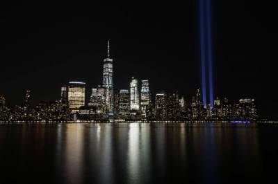 In a year of social distancing, virus alters Sept. 11, too - clickorlando.com - New York - Usa