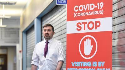 Robin Swann - Northern Ireland - NI health minister to recommend tightening Covid-19 restrictions - rte.ie - Ireland