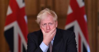 Boris Johnson - Boris Johnson's plan for 'moonshot' coronavirus tests that don't exist could cost £100bn - mirror.co.uk