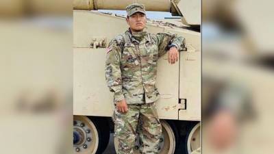 Ft. Hood soldier dies after collapsing following physical training - fox29.com - county White - state Texas - county Hood - state New Mexico - county Dallas - city Killeen, state Texas