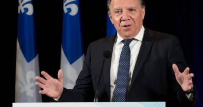 Horacio Arruda - Christian Dubé - Quebec premier to give coronavirus update amid uptick in cases - globalnews.ca