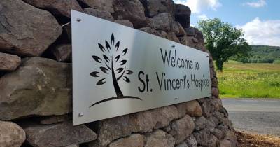 Restrictions reintroduced at St Vincent's Hospice to protect patients from Covid-19 - dailyrecord.co.uk - Scotland
