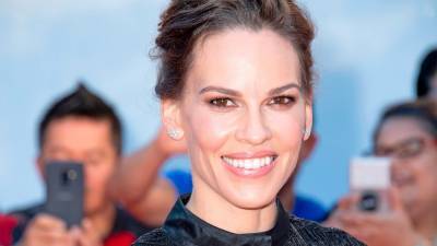 Hilary Swank sues SAG-AFTRA Health Plan for denying her coverage for ovarian cysts - foxnews.com