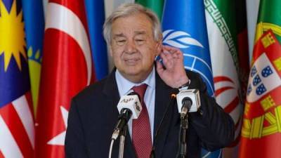 Antonio Guterres - Tedros Adhanom - UN's Guterres calls for $35 bln more for WHO COVID-19 programme - livemint.com - Japan - Usa - Britain - Eu