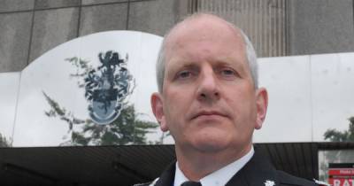 Police chief tragically killed himself over 'paranoia' during coronavirus quarantine - dailystar.co.uk - city Truro