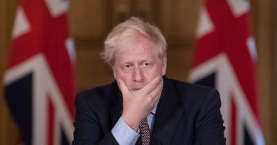 Boris Johnson - Twitter mocks Boris Johnson's Covid marshals plan with hilarious memes - dailystar.co.uk