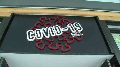 COVID-19 Inc. mask store opens at King of Prussia Mall - fox29.com - county Montgomery