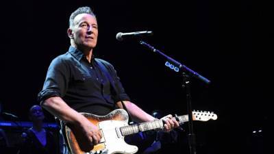 Bruce Springsteen - Kevin Mazur - Bruce Springsteen and E Street Band plan new album in October - fox29.com - New York - state New Jersey - county Park - city Asbury Park, state New Jersey