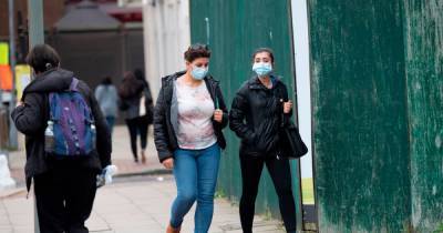 UK coronavirus infections rise by 2,919 as new cases surge yet again - mirror.co.uk - Britain - Ireland