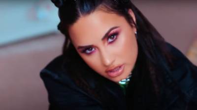 Marshmello Enlists Demi Lovato For Mental Health Anthem ‘Ok Not To Be Ok’ - etcanada.com