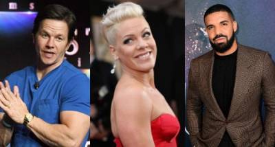 Mark Wahlberg - Drake, Mark Wahlberg, P!nk & more share what the first day of school looks like for their kids amidst COVID 19 - pinkvilla.com