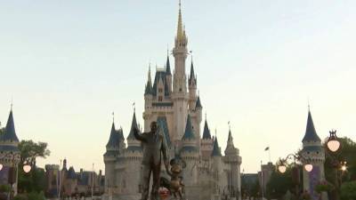 Furloughed Disney cast member spreads magic through dance competitions - clickorlando.com