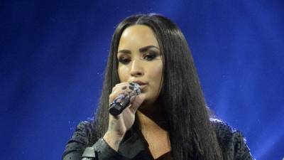 Demi Lovato - Demi Lovato reflects on mental health struggles for World Suicide Prevention Day - breakingnews.ie