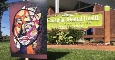 Mental Health - Saskatoon mother shares artwork created after son’s death to mark World Suicide Prevention Day - globalnews.ca