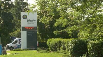 Global News - Lakeridge Health says it’s under extreme budget pressures - globalnews.ca - Durham