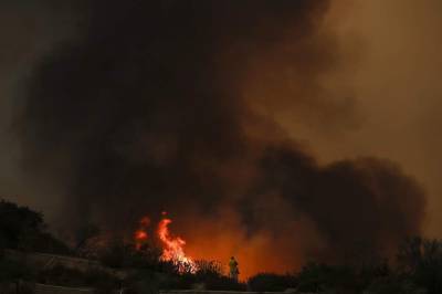 Media access to wildfires, disasters varies widely by state - clickorlando.com - state California - San Francisco - state Washington - state Oregon