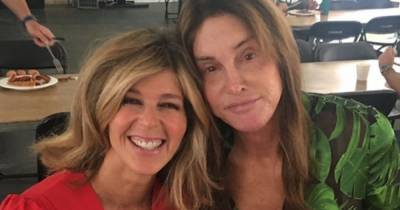 Kate Garraway - Caitlyn Jenner - Derek Draper - Caitlyn Jenner reaches out to Kate Garraway as she's left 'devastated' by Derek Draper's coronavirus battle - ok.co.uk