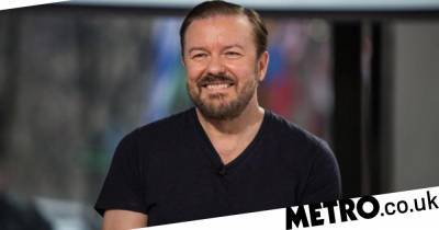 Ricky Gervais - Ricky Gervais tour postponed due to coronavirus: ‘Annoying, I know’ - metro.co.uk