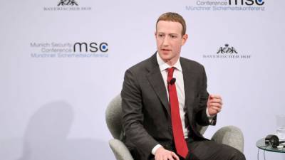 Zuckerberg rejects claim that Facebook is 'right-wing echo chamber' - fox29.com