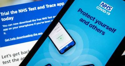 NHS track and trace coronavirus app will be launched later this month - manchestereveningnews.co.uk - state Indiana - county Isle Of Wight