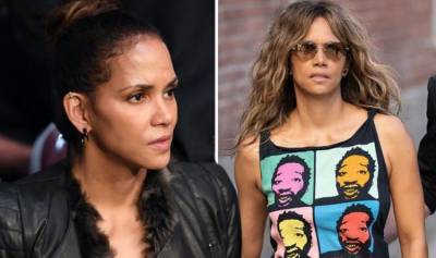 Halle Berry - Richard Schiff - Halle Berry starts 'purgatory' room at home amid coronavirus pandemic: 'I feel at risk' - express.co.uk