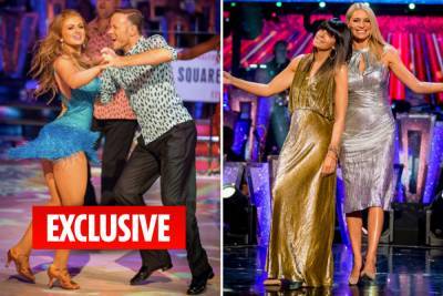 Strictly stars could undergo DAILY checks for coronavirus as bosses plan to increase testing - thesun.co.uk