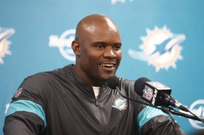 Brian Flores - Coach: Message in Dolphins' video is 'we can all do better' - clickorlando.com - county Miami