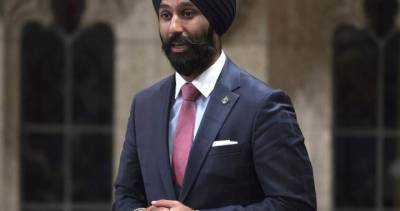 Former Liberal MP Raj Grewal charged with fraud, breach of trust - globalnews.ca