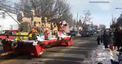 Moncton to host a drive-thru Santa Claus parade in November - globalnews.ca - city New Brunswick - city Santa Claus
