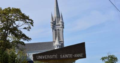 Nova Scotia - Nova Scotia’s Université Sainte-Anne expels student who failed to self-isolate - globalnews.ca - Canada - county Atlantic
