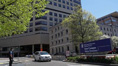 Beth Israel - Study finds 2 months of COVID-19 had higher death toll than 5 flu seasons at Boston hospital - fox29.com - Israel - city Boston