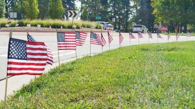 Moving tribute: Central Florida veterans run to remember victims of 9/11 - clickorlando.com - Usa - state Florida - county Flagler - county Volusia
