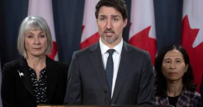 Justin Trudeau - Theresa Tam - President Donald Trump - Coronavirus: Trudeau, Tam say Canada prepared early for possible pandemic - globalnews.ca - China - Canada
