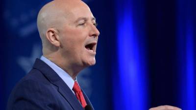 Pete Ricketts - Nebraska to end nearly all social distancing restrictions amid upward trend in new COVID-19 cases - fox29.com - state Nebraska - Lincoln, state Nebraska