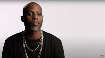 DMX Opens Up About His Mental Health In Emotional Interview - etcanada.com