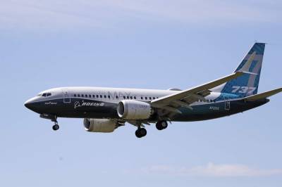 Regulators to examine pilot training for Boeing 737 Max jets - clickorlando.com