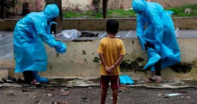 India nears 100,000 new coronavirus cases daily, setting new global record - globalnews.ca - Usa - India
