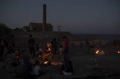 Thousands still homeless after Greek refugee camp fire - clickorlando.com - Greece