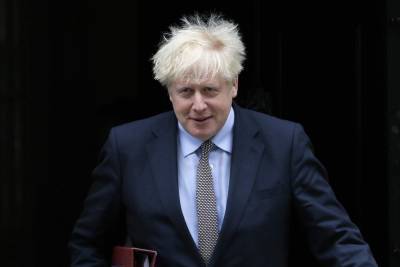 Boris Johnson - Boris Johnson defends Brexit change to avoid UK 'carve-up' - clickorlando.com - Britain - Ireland - Eu - county Johnson
