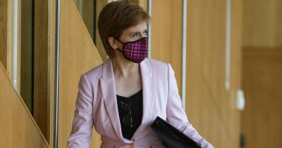 Nicola Sturgeon issues stark warning about coronavirus cases as she tells Scots to follow lockdown restrictions - dailyrecord.co.uk - Scotland
