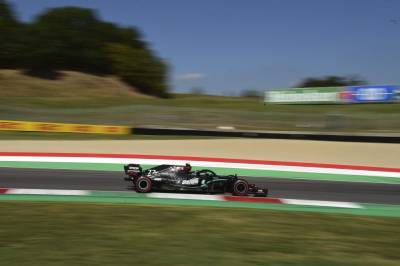 Lewis Hamilton - Max Verstappen - Michael Schumacher - Valtteri Bottas - Bottas fastest in final practice at Tuscan GP, Hamilton 3rd - clickorlando.com