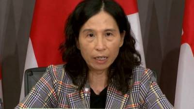 Theresa Tam - Coronavirus: COVID-19 case numbers, speed of acceleration should both be monitored, Tam says - globalnews.ca - Canada