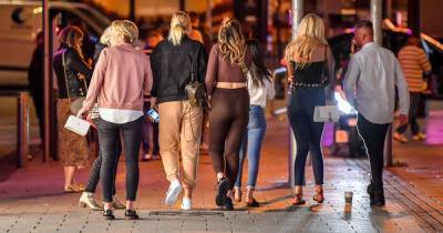 Police plea to avoid one last party weekend before 'rule of six' coronavirus crackdown on Monday - manchestereveningnews.co.uk - Britain - city Manchester