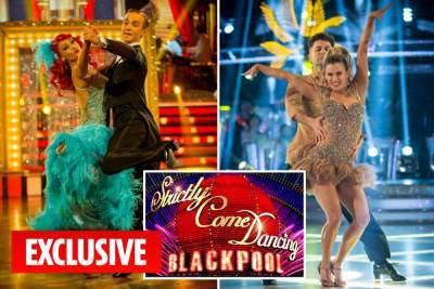 Strictly Come Dancing cancels Blackpool for the first time in the show’s history due to coronavirus - thesun.co.uk