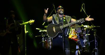 Reggae icon Toots Hibbert dead at 77 - globalnews.ca - city Kingston - Jamaica
