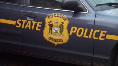 Man, 70, charged with DUI after striking Delaware State Police vehicle - fox29.com - state Delaware
