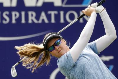 Nelly Korda - Henderson charges into a share of lead at ANA Inspiration - clickorlando.com
