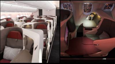 How Covid-19 made flying Business Class feel more like Economy - livemint.com - Singapore - city Singapore - Los Angeles