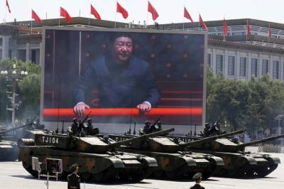 Chinese military calls US biggest threat to world peace - clickorlando.com - China - city Beijing - Usa